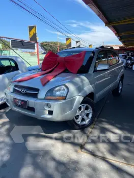 TUCSON 2.0 MPFI GLS TOP 16V 143cv 2WD