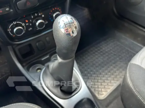 DUSTER 1.6 DYNAMIQUE 4X2 16V FLEX 4P MANUAL