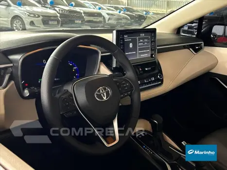 COROLLA 2.0 VVT-IE FLEX ALTIS PREMIUM DIRECT SHIFT