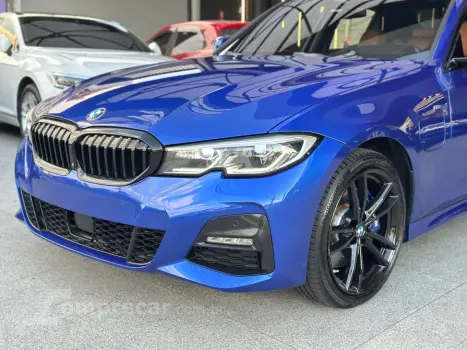 330e 2.0 16V TURBO HÍBRIDO M SPORT AUTOMÁTICO