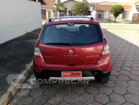 SANDERO 1.6 Stepway 8V