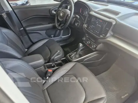 Toro 1.3 16V 4P FLEX 270 TURBO VOLCANO AUTOMÁTICO