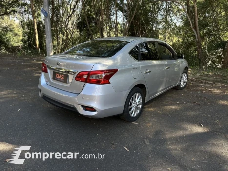 SENTRA 2.0 S 16vstart