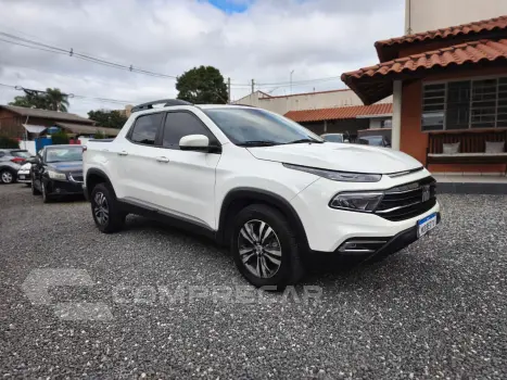 TORO 2.0 16V Turbo Freedom 4X4