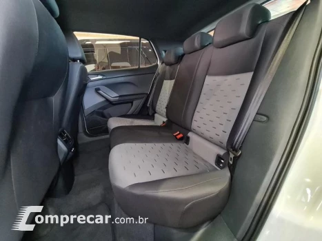 T-CROSS COMFORTLINE 1.0 TSI FLEX 5P AUT.