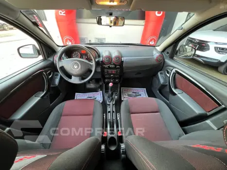 SANDERO 1.6 16V SCE Stepway