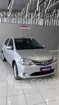 ETIOS SEDAN - 1.5 XS
