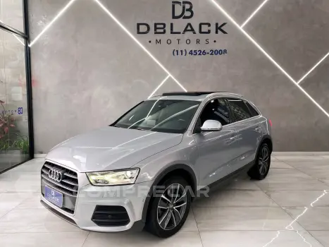 Q3 2.0 TFSI Quat. 170/180cv S-tronic 5p