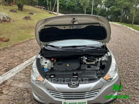 IX35 2.0 MPFI GLS 16V FLEX 4P AUTOMÁTICO