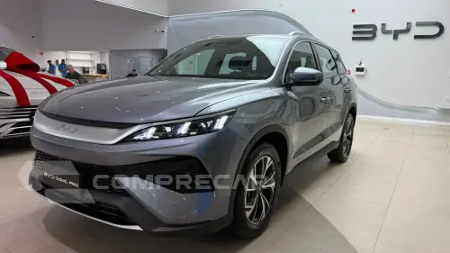 BYD SONG PRO 1.5 Dm-i GS 4 portas