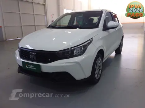 Fiat ARGO 1.0 FIREFLY FLEX DRIVE MANUAL 4 portas