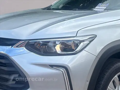 TRACKER 1.0 TURBO FLEX LTZ AUTOMÁTICO