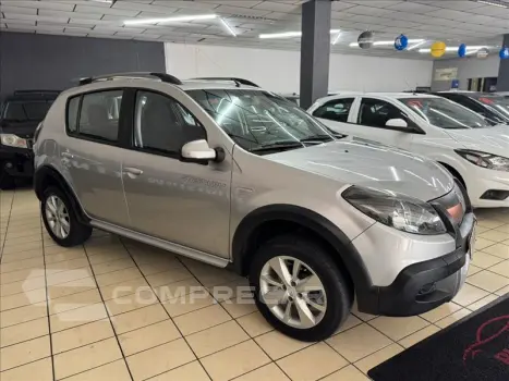 SANDERO 1.6 Stepway 16V