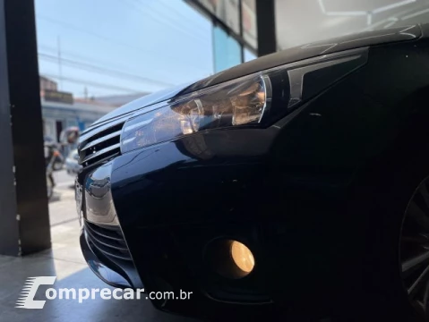 COROLLA - 2.0 XEI 16V 4P AUTOMÁTICO
