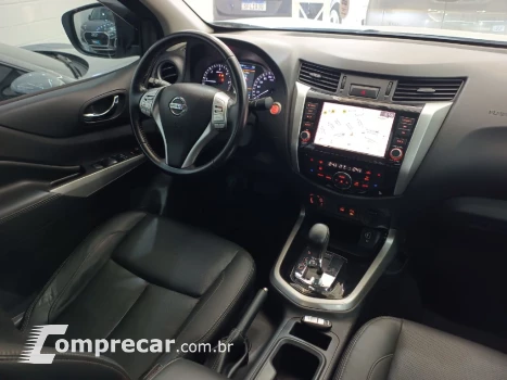 FRONTIER 2.3 16V TURBO DIESEL XE CD 4X4 AUTOMÁTICO