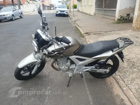 HONDA Cbx Twister 250