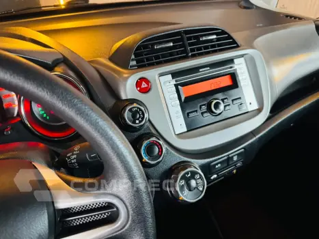 FIT 1.5 TWIST 16V FLEX 4P AUTOMÁTICO