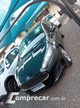 FORD Fiesta Hatch 1.5 16V 4P S FLEX 4 portas