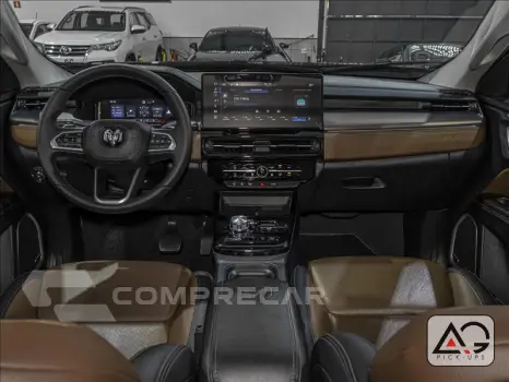 RAMPAGE 2.0 Hurricane 4 Turbo Laramie 4X4