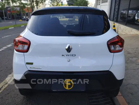 Kwid 1.0 12V 4P SCE FLEX ZEN