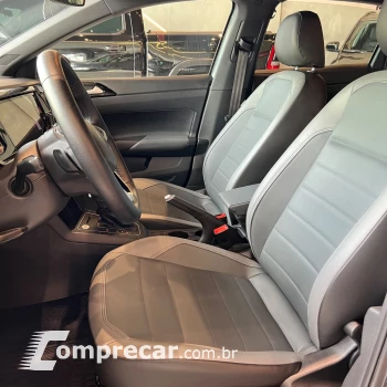 Nivus Highline 1.0 200 TSI Flex Aut.