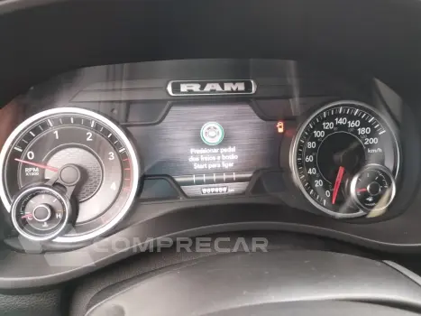 2500 6.7 I6 Turbo Laramie Night Edition CD 4X4