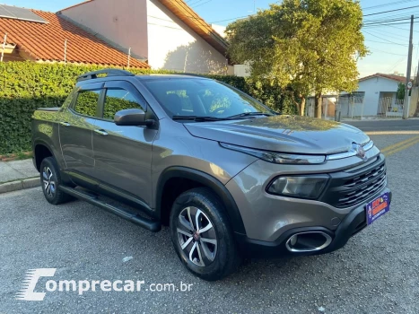 Fiat TORO 1.8 16V EVO Freedom AT6 4 portas