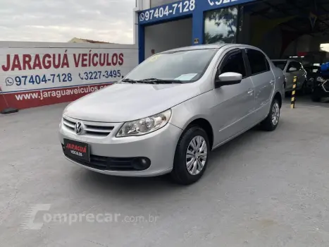 Volkswagen VOYAGE 1.6 Totalflex 4 portas