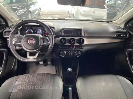 ARGO DRIVE 1.0 6V FLEX