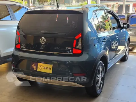 up! cross 1.0 TSI Total Flex 12V 5p
