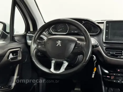 2008 1.6 16V FLEX GRIFFE 4P AUTOMÁTICO