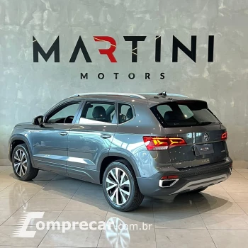 TAOS Highline 1.4 250 TSI Flex Aut.