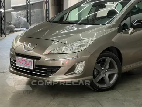 408 - 2.0 GRIFFE 16V 4P AUTOMÁTICO