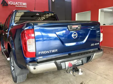 FRONTIER 2.3 16V TURBO DIESEL XE CD 4X4 AUTOMÁTICO
