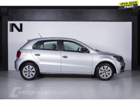 GOL 1.6 MSI TOTALFLEX 4P MANUAL