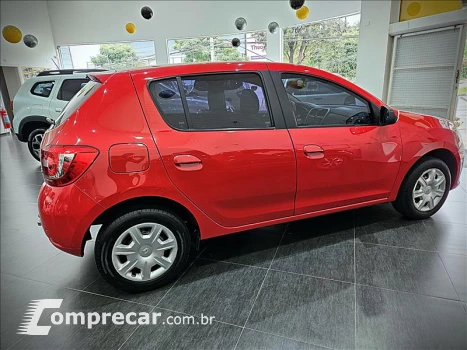 SANDERO 1.6 16V SCE Expression