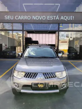 Pajero DAKAR/HPE 3.5 4x4 Flex 5p Aut.