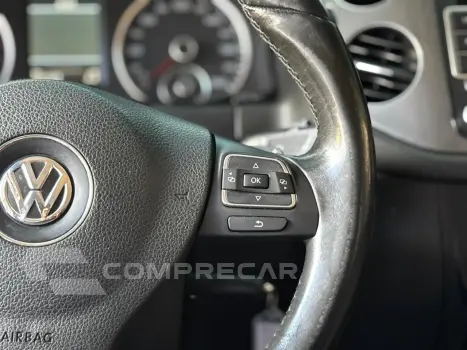 Tiguan 2.0 TSI 4WD
