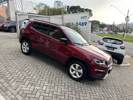 COMPASS SPORT 2.0 4x2 Flex 16V Aut.