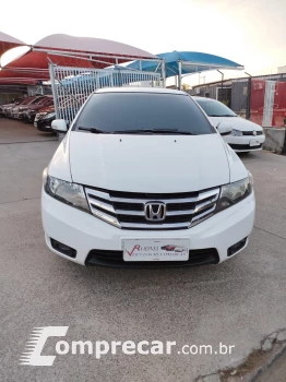 CITY Sedan LX 1.5 Flex 16V 4p Aut.