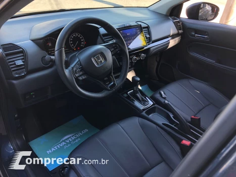 City 1.5 I-Vtec Flex Hatch Exl Cvt