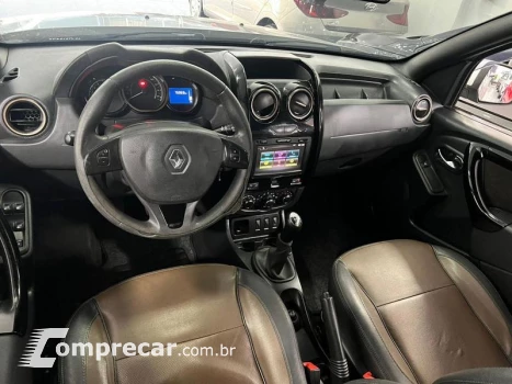 DUSTER 16 D 4X2