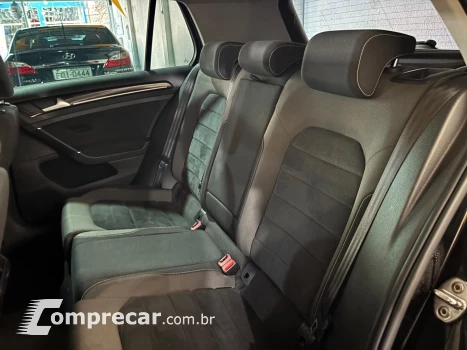 GOLF 1.4 TSI HIGHLINE 16V GASOLINA 4P AUTOMÁTICO