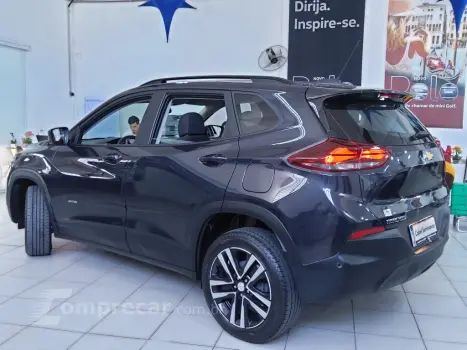 TRACKER 1.0 TURBO FLEX LT AUTOMÁTICO