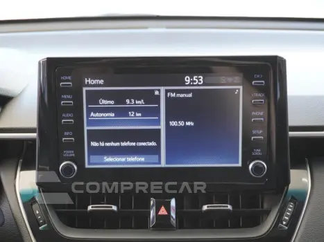 COROLLA CROSS 2.0 VVT-IE FLEX XR DIRECT SHIFT