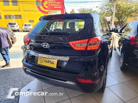 Creta Limited Edition 1.6 16V Flex Aut.
