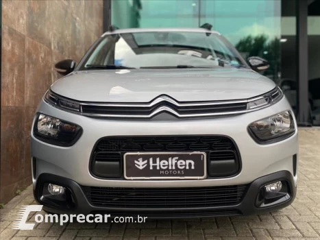 C4 CACTUS 1.6 VTI 120 Feel Eat6