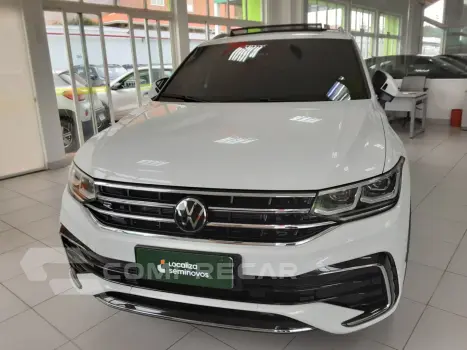 TIGUAN 2.0 300 TSI GASOLINA ALLSPACE R-LINE AUTOMÁTICO