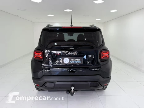 RENEGADE 1.3 T270 Turbo Sport