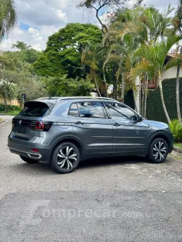 T-CROSS 1.4 250 TSI Highline